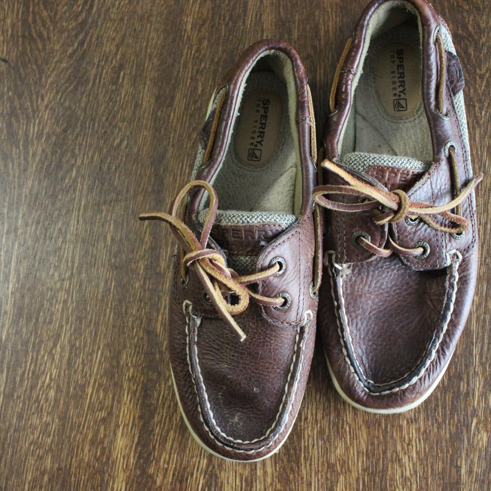 Sperry Boat Shoes